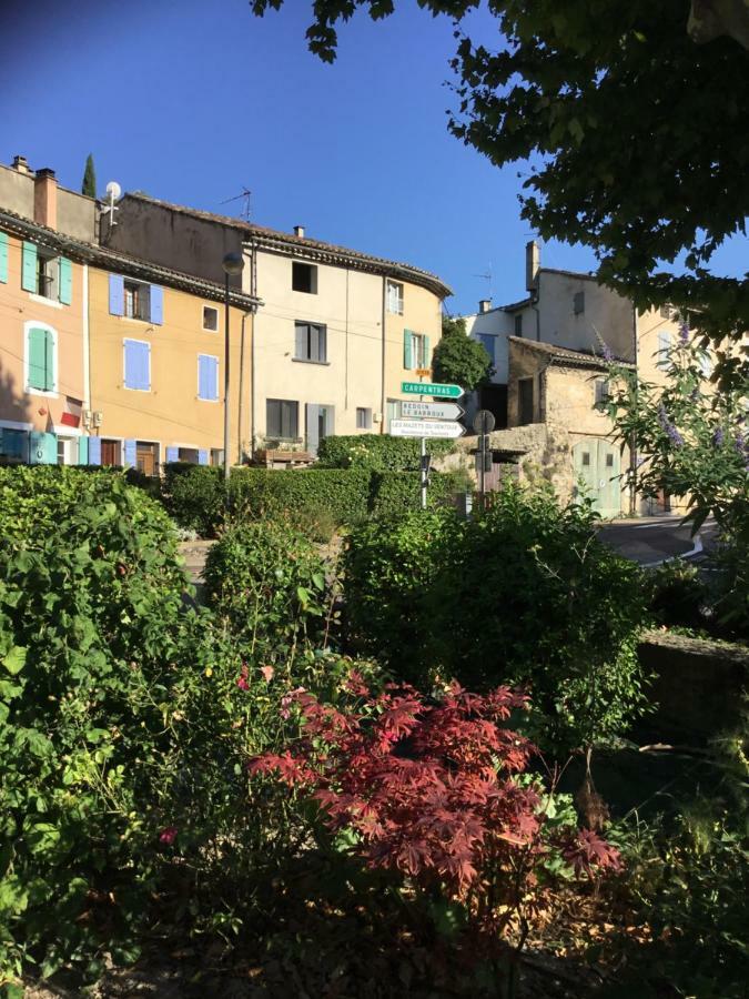 L Annexe Villa Malaucène Eksteriør bilde