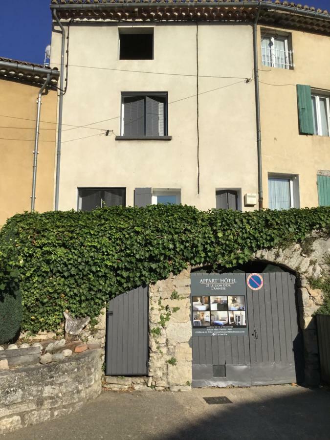 L Annexe Villa Malaucène Eksteriør bilde